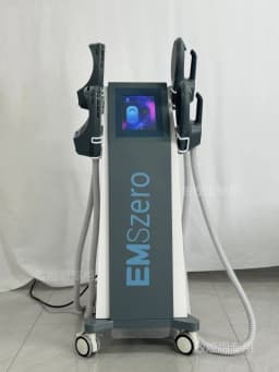15 EMS Machine 6500W Hi-emt Muscle Stimulator Body Slimming Technology Sculpting Salon R-F NOVA Abdomen