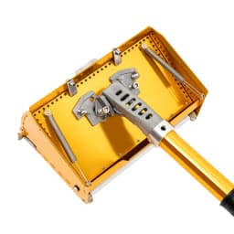 Hand Putty Finishing Trowel, Drywall Flat Finishing Box Tool, Putty Smoother, 26.5cm House Walls or Ceilings Decorating