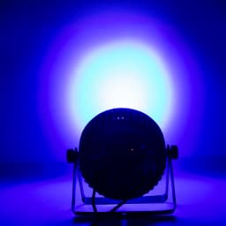 18x18w RGBWA UV Wash Effect Par Flat Aluminium 6in1 LED Stage Lights For DJ Disco Club Wedding Party DMX512 SHEHDS