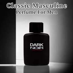 3.4fl Oz Men's Eau De Toilette Spray, Classic Masculine Long-Lasting Perfume, Notes Of Lavender, Lemon, Sweet Basil Flavor, Perf