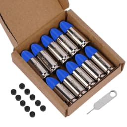 9MM Dummy round Practice playing Training bullets 10/20pcs
