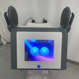 Myoslim RF NEO Slimming Machine EMS Body Sculpting Fat Burning EMS Weight Loss Electromagnetic Muscle