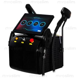 7000W 4in1 Soprano Titanium Ice Platinum Diode Laser 4 Wavelength ND:YAG RF IPL OPT Machine Painless Hair Removal Machine