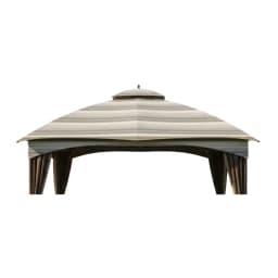 Durable 350 Replacement Canopy Top Compatible with Allen Roth 10' x 12' Gazebo Models GF-12S004B, TPGAZ17-002 -, Customized