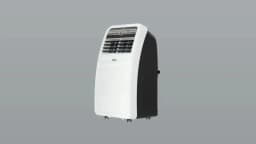 Shinco 8,000 BTU Portable Air Conditioner, AC Unit with Built-in Cool, Dehumidifier & Fan Modes for Room up to 350 sq.ft