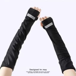 Summer Ice Silk Sunscreen Mask For Men Women Outdoor Cycling Face Cover Solid Color Neck Wrap UV Protection Ear Bandana Scarf
