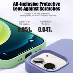 Luxury Liquid Silicone Phone Case for APPLE iPhone 11 13 12 14 15 16 Pro Max Cases for iPhone 15 Plus Shockproof Protector Cover
