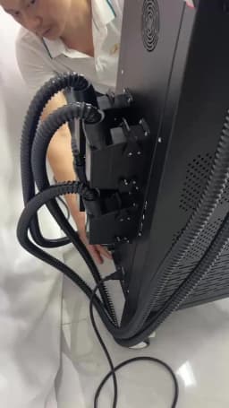 Professional 6500w RF Machine EMS Body Slim Muscle Stimulation EMSzero PRO Ultra Sculpt Lose Weight