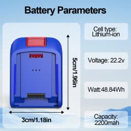 Y5E/Y501E Cordless Vacuum Cleaner Accessories