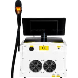 808 Diode Hair Removal Lase Machine FAC 5000W 4 Wavelength Permanent Painless Skin Rejuvenation Firming Body Alexandrit Epilator