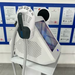 MYOslim EMS Body Slimming Sculpt Muscle Stimulate Fat Removel Machine 6500W Weight Lose Portable Electromagnetic
