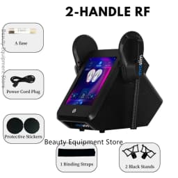 MYOslim EMS Body Slimming Sculpt Muscle Stimulate Fat Removel Machine 6500W Weight Lose Portable Electromagnetic