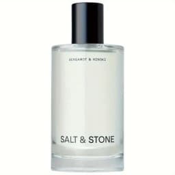 Salt & Stone Bergamot And Hinoki Perfume Men's & Women's Skincare Infused Mist Glycerin Red Algae Moisturizing Fragrance Vegan Non-Irritating 100ml