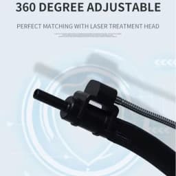 -35°C Vertical Cold Air Skin Cooling Machine for Lase Treatment Pain Relief Swelling Reduction Skin Cooling Machine Protect Epi