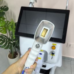 NEW Professional FAC 2 IN 1 Diode 5000w Hair Removal Machine Pico Q Switch ND YAG Tattoo Removal Machine 4 Waves 808NM