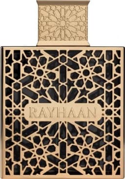 Rayhaan Elixir Eau De Parfum Spray for Unisex, 3.4 Ounce