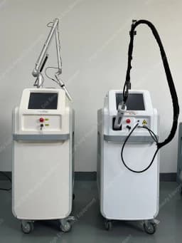 Painless professional hair removal machine 808NM Alexandrite Emerald