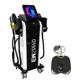 EMSzero PRO Ultra Therapy 15 Tesla 6500W Hiemt Lose Weight EM Body Slim Muscle Stimulation Professional EMSzero NEO Machine