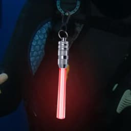 Scuba Diving Flashlight Waterproof Underwater Light With Clip 2 Modes LED Light Stick Dive Light Constant On And Flashing 50hrs