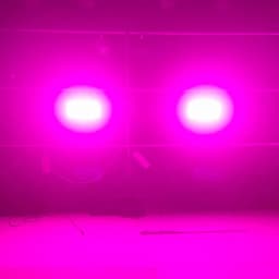 2PCS 300W LED Beam&Strobe RGBW 4in1 48 Partition Strobe Light 24PCS 8000K Strobe DMX Super Bright Dj Wash Bar Stage Lighting