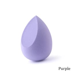20/5/1pcs Makeup Sponge Concealer Smooth Cosmetic Powder Puff Cut Shape Foundation Water Drop Bevel Make Up Blender Tools