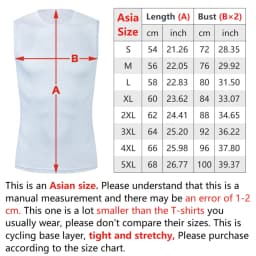 Cycling Base Layer Reflective Underwear White Cycling Jersey Sport Vest Men Undershirt Quick Dry Elastici Vest Road Bike Jersey