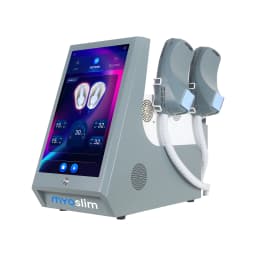 6500W EMS Body Sculpting Machine Fat Weight Loss 15 Tesla 5 Handles Muscle Stimulator RF Sculpting Slimming Electromagnetic