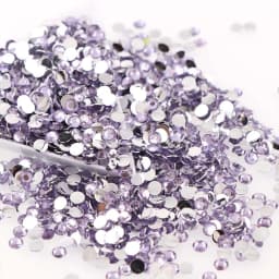 1000pcs Non Hot Fix Rhinestones 2/3/4mm Round Resin Flatback Crystal Rhinestone DIY Nail Art Jewelry Garment Decorations Glue On