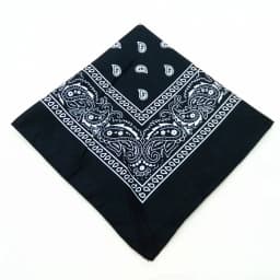 1/2/3/5PCs Unisex men women bandana hairband cowboy mens biker sports headwear wrist hairwrap single head wrap scarf