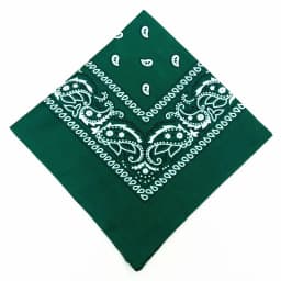 1/2/3/5PCs Unisex men women bandana hairband cowboy mens biker sports headwear wrist hairwrap single head wrap scarf
