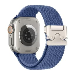 Parachute Straps for Apple Watch 10 11 Band 46/42mm 45mm Ultra 49mm 44mm 41mm Braided Bracelet Correa iWatch Series 9 8 SE 5 6 7