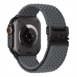 Parachute Straps for Apple Watch 10 11 Band 46/42mm 45mm Ultra 49mm 44mm 41mm Braided Bracelet Correa iWatch Series 9 8 SE 5 6 7