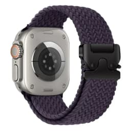 Parachute Straps for Apple Watch 10 11 Band 46/42mm 45mm Ultra 49mm 44mm 41mm Braided Bracelet Correa iWatch Series 9 8 SE 5 6 7