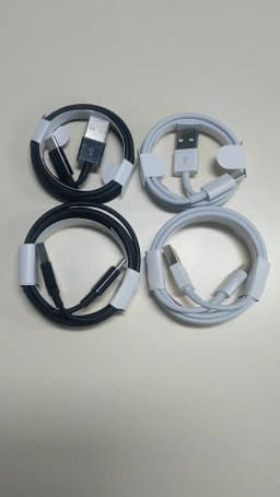 30W USB A To Type C Cable Date Syuc Fast Charging Cord For Samsung Huawei Xiaomi USB C Phone Fast Charging Accessories 1M 2M 3M