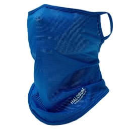 Ice Silk Full Face Mask Balaclava Summer Sun Protection Breathable UV Resistant Windproof for Cycling Hiking Outdoor Activities
