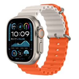 Ocean Strap for Apple Watch Ultra 4 3 2 Band 49mm 46mm 44mm 40mm 45mm 41mm 42mm Correa Bracelet iWatch Series 12 11 10 9 SE 8 7