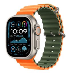 Ocean Strap for Apple Watch Ultra 4 3 2 Band 49mm 46mm 44mm 40mm 45mm 41mm 42mm Correa Bracelet iWatch Series 12 11 10 9 SE 8 7