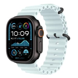 Ocean Strap for Apple Watch Ultra 4 3 2 Band 49mm 46mm 44mm 40mm 45mm 41mm 42mm Correa Bracelet iWatch Series 12 11 10 9 SE 8 7