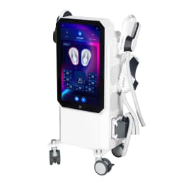 MYOslim Ems Machine NEO 2024 6500W Sculpt Body Electromagnetic Slimming Stimulator Equipment EMS Muscle