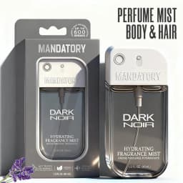 BODY & HAIR FRAGRANGE MIST For Men, 8 Differect Scent Perfume Spray, Long-Lasting Fragrance, Perfect For Dates, Parties & Gift,