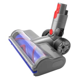 Upgraded Direct Drive Brush Heads Nozzles for Dyson Vacuum Cleaners V10 V11 V8 V7 V15 Replaceable PartS Led Cleaner Head