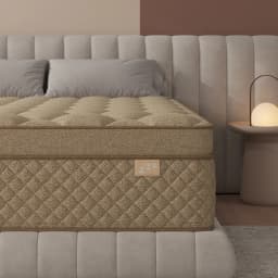12"14" Gel Memory Foam Hybrid Pocket Spring Mattress Twin Full Queen King Bed Mattress In A Box, Medium Firm Motion Isolation