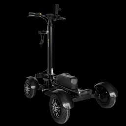 ESWING Electric Golf Cart 2400W High Power Electric Golf Scooter 18 Hole Electric Golf Scooter US Warehouse Stock Foldable Golf