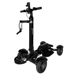 ESWING Electric Golf Cart 2400W High Power Electric Golf Scooter 18 Hole Electric Golf Scooter US Warehouse Stock Foldable Golf