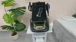 360MAX 25D HiFU 3 In 1 Technology Machine For Non Invasive Facial Slimming Anti Aging And Body Firming