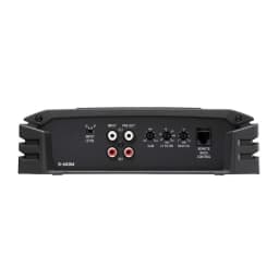 ALPINE S-A60M 600 Watt RMS Mono Car Audio Amplifier Subwoofer Class-D+Bass Knob