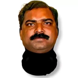 Indian-style party realistic mask headgear, abstract and funny cosplay mask, essential equipment for going out for cycling