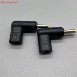 1/2/10PCS 5V Type-C to DC Power Charge Convert For PSP 1000 2000 3000 Mini USB Charging Convert Adapter DC 4.0x1.7mm