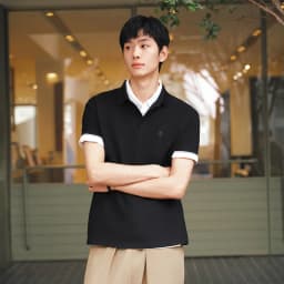 Semir Mens Polo 2026 Classic Lapel Knitted Moisture Wicking Quick Dry Cool Feeling Antibacterial