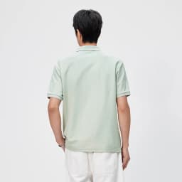 Semir Mens Polo 2026 Classic Lapel Knitted Moisture Wicking Quick Dry Cool Feeling Antibacterial